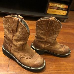 Ariat Fatbaby Cowboy Western Boots
